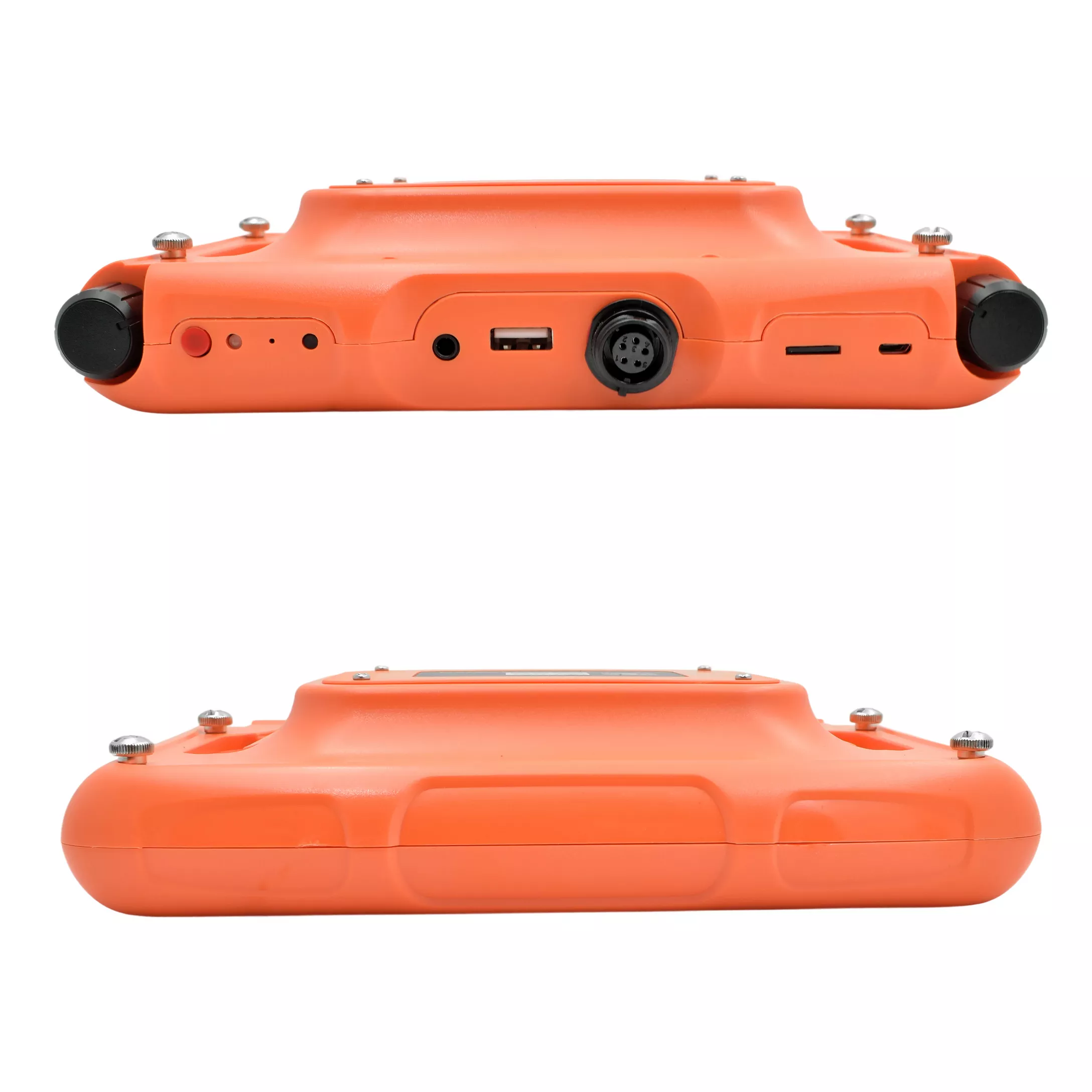 WYKRYWACZ DETEKTOR WYCIEKÓW WODY Z RUR PQWT L50 - widok przycisków