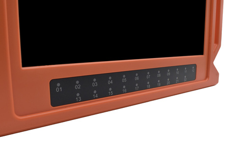 Detektor wód podziemnych PQWT GT 0-150 m