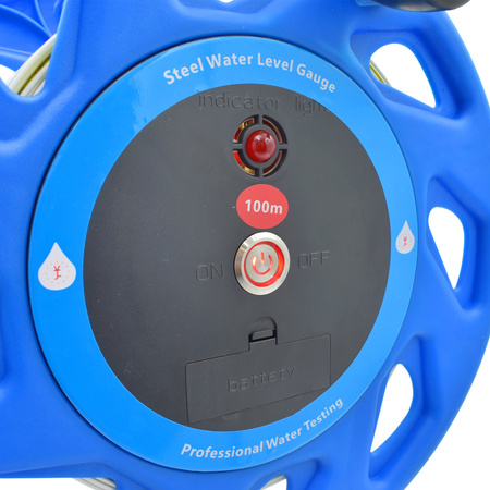 Świstawka elektroniczna PQWT LS100 do 100 m