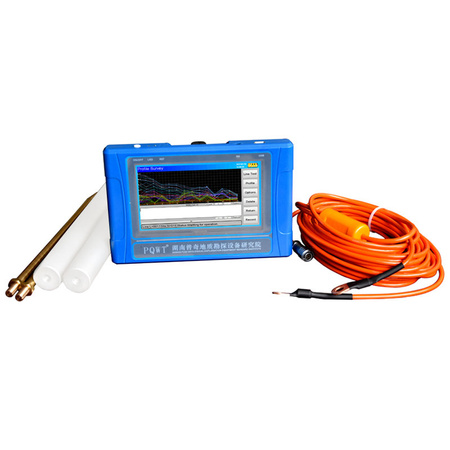 Detektor wód podziemnych PQWT TC 0-150 m