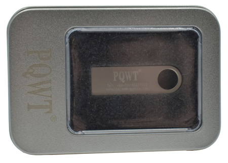 Detektor wód podziemnych PQWT GT 0-150 m