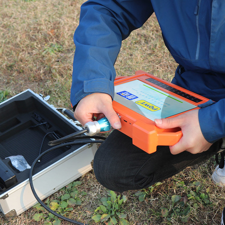 Detektor wód podziemnych PQWT GT 0-150 m