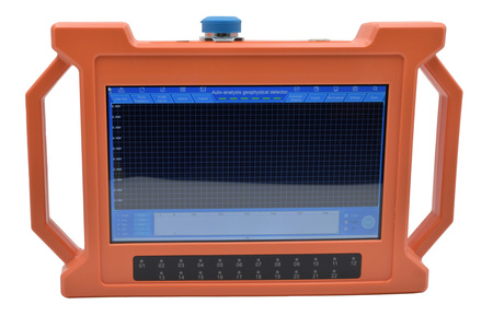 Detektor wód podziemnych PQWT GT 0-150 m