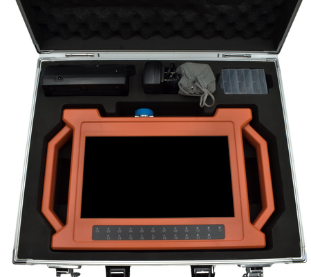 Detektor wód podziemnych PQWT GT 0-150 m