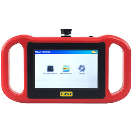 Detektor wód podziemnych PQWT 1500 m TCM 0-150 m 