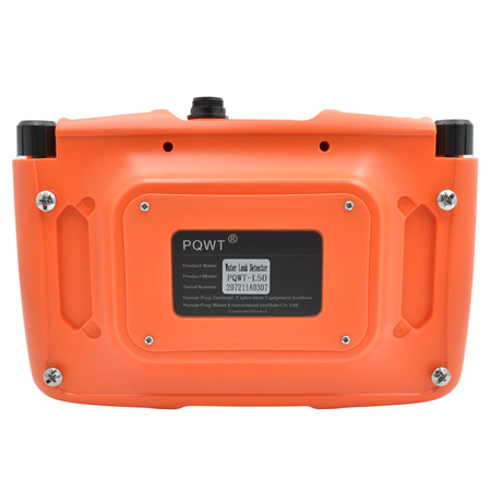 WYKRYWACZ DETEKTOR WYCIEKÓW NIESZCZELNOŚCI WODY Z RUR RURY 0-50cm PQWT L50